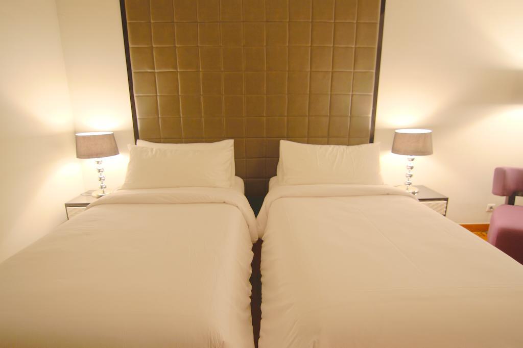 Hotel Diradja Jakarta Room photo